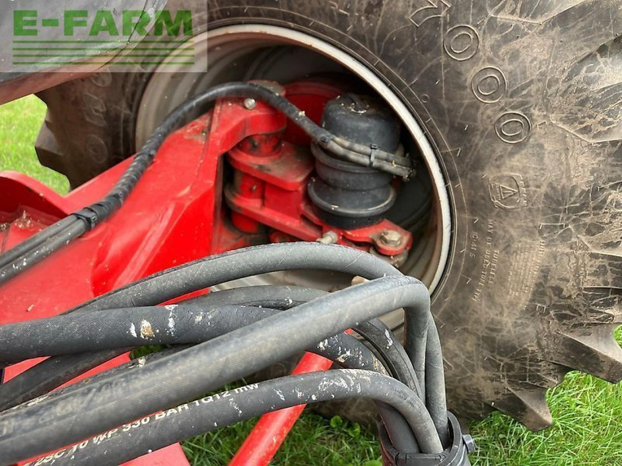 Horsch sprinter 9 sw - מקדחת זרעים: תמונה 5 Horsch sprinter 9 sw - מקדחת זרעים: תמונה 5