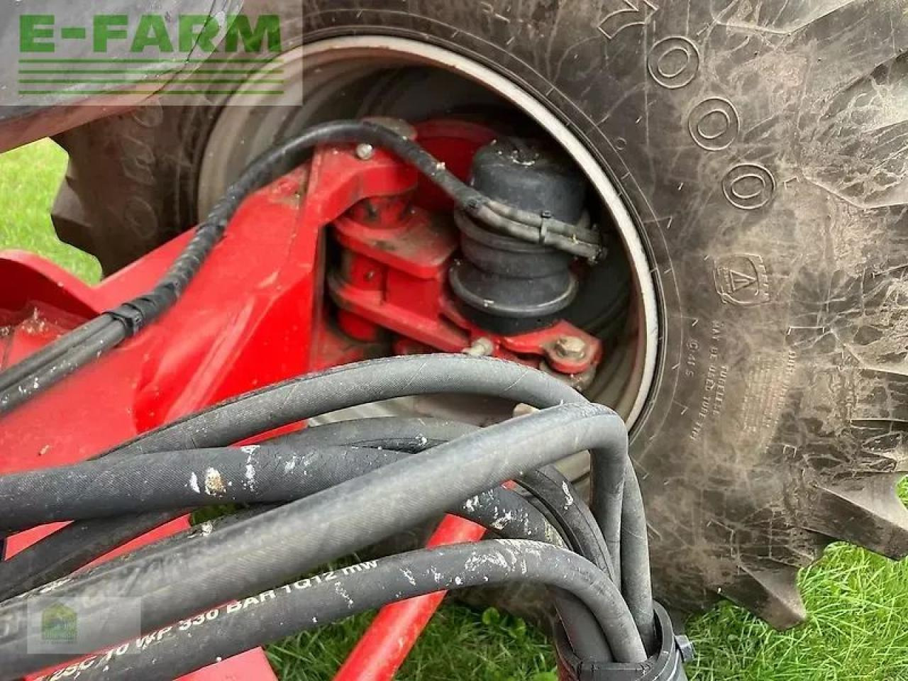 Horsch sprinter 9 sw - מקדחת זריעה משולבת: תמונה 5 Horsch sprinter 9 sw - מקדחת זריעה משולבת: תמונה 5