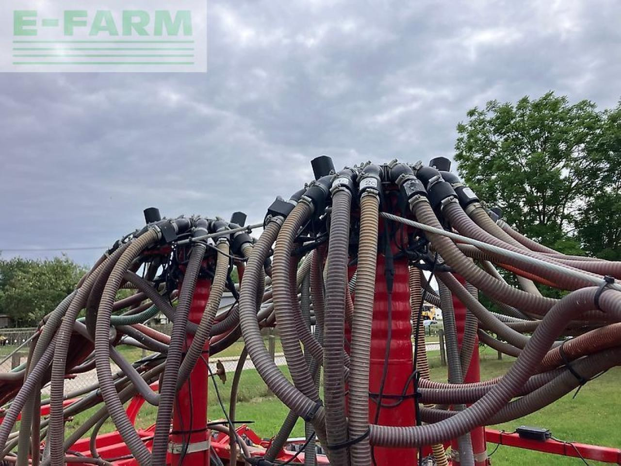 Horsch sprinter 9 sw - מקדחת זרעים: תמונה 4 Horsch sprinter 9 sw - מקדחת זרעים: תמונה 4