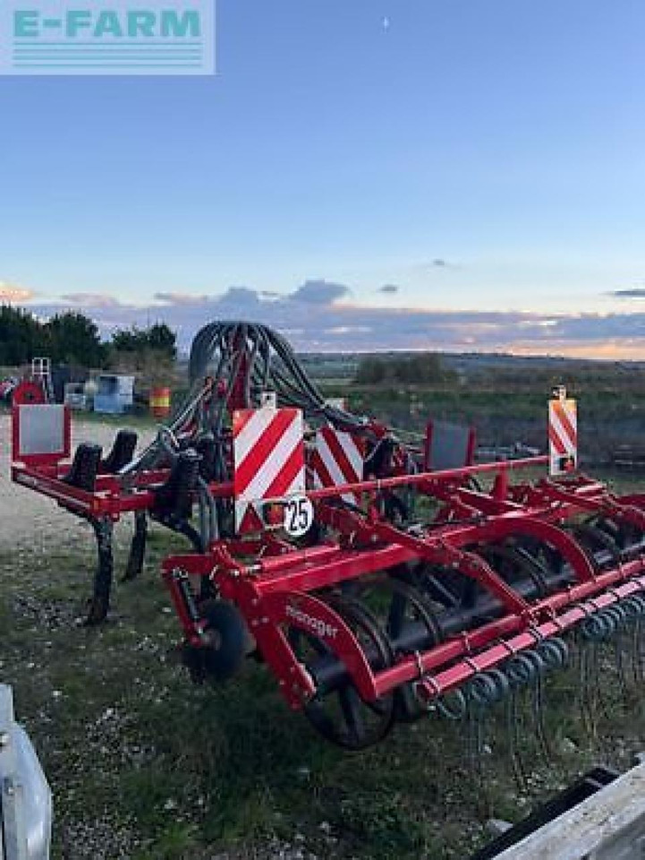 Horsch terrano 3.5fx - קלטרת: תמונה 4 Horsch terrano 3.5fx - קלטרת: תמונה 4