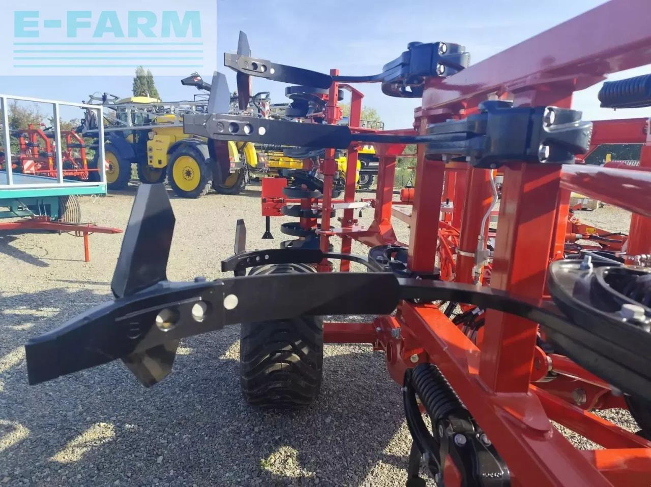 Horsch terrano 4.3 gx - קלטרת: תמונה 5 Horsch terrano 4.3 gx - קלטרת: תמונה 5