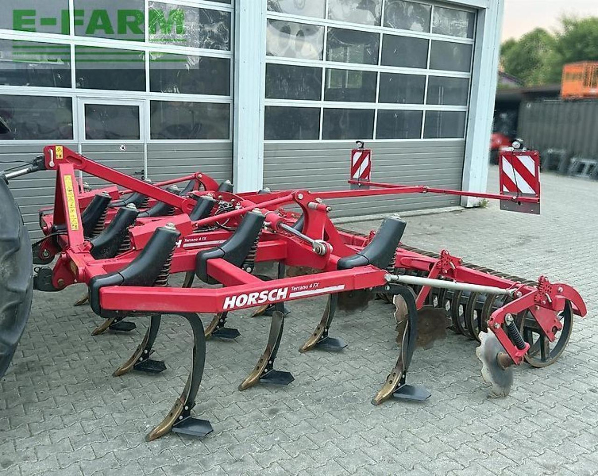 Horsch terrano 4 fx rollpack - קלטרת: תמונה 1 Horsch terrano 4 fx rollpack - קלטרת: תמונה 1