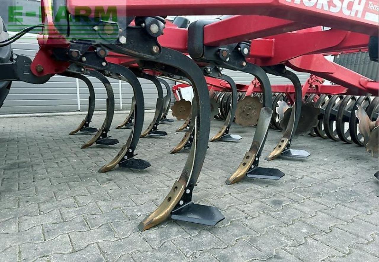 Horsch terrano 4 fx rollpack - קלטרת: תמונה 5 Horsch terrano 4 fx rollpack - קלטרת: תמונה 5
