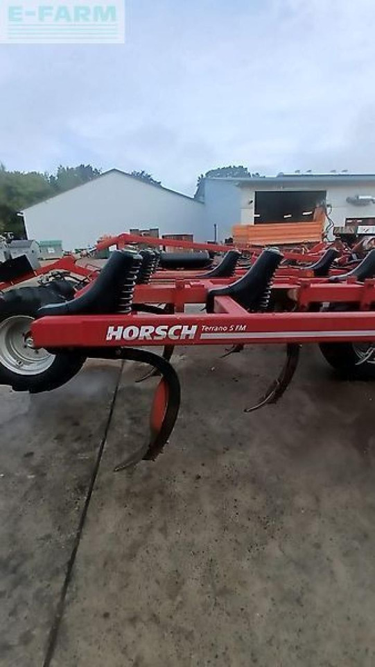 Horsch terrano 5 fn - קלטרת: תמונה 5 Horsch terrano 5 fn - קלטרת: תמונה 5