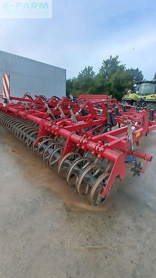 Horsch terrano 5 fn - קלטרת: תמונה 3 Horsch terrano 5 fn - קלטרת: תמונה 3