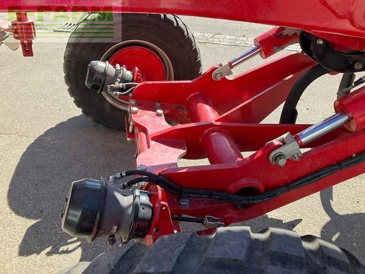 Horsch terrano 6.4 gx - קלטרת: תמונה 4 Horsch terrano 6.4 gx - קלטרת: תמונה 4