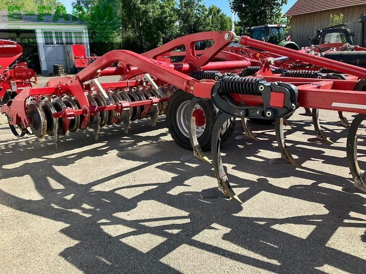 Horsch terrano 6.4 gx - קלטרת: תמונה 3 Horsch terrano 6.4 gx - קלטרת: תמונה 3