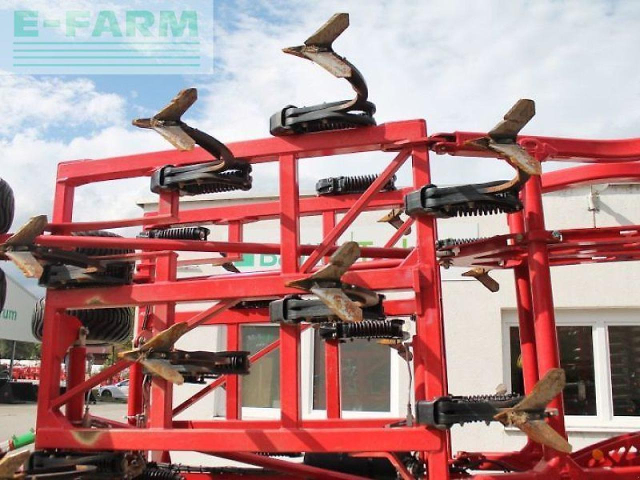 קלטרת Horsch terrano 6.4 gx: תמונה 9 קלטרת Horsch terrano 6.4 gx: תמונה 9