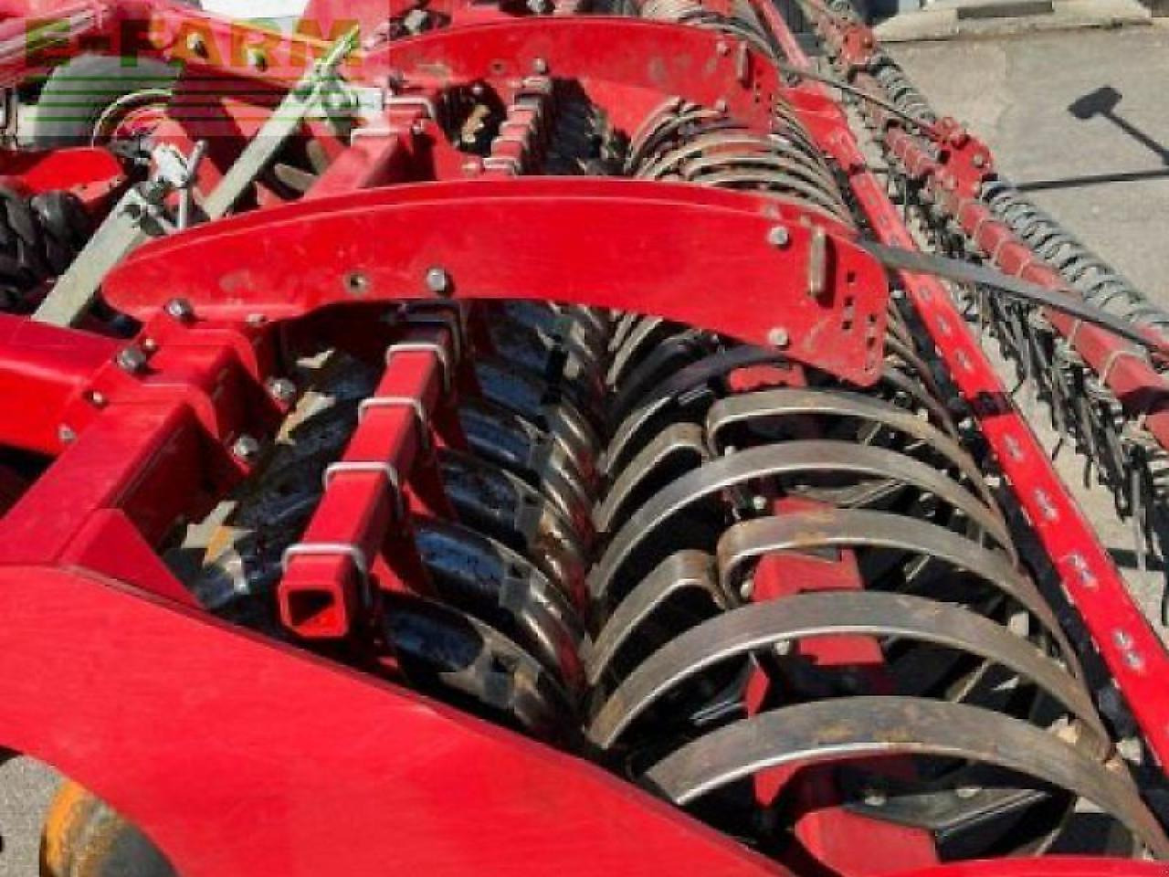 קלטרת Horsch terrano 6.4 gx: תמונה 6