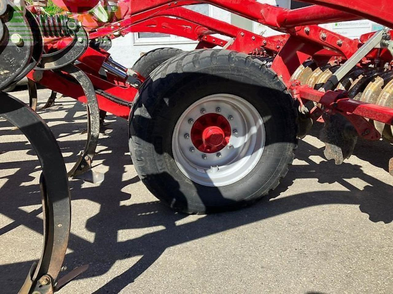 קלטרת Horsch terrano 6.4 gx: תמונה 13