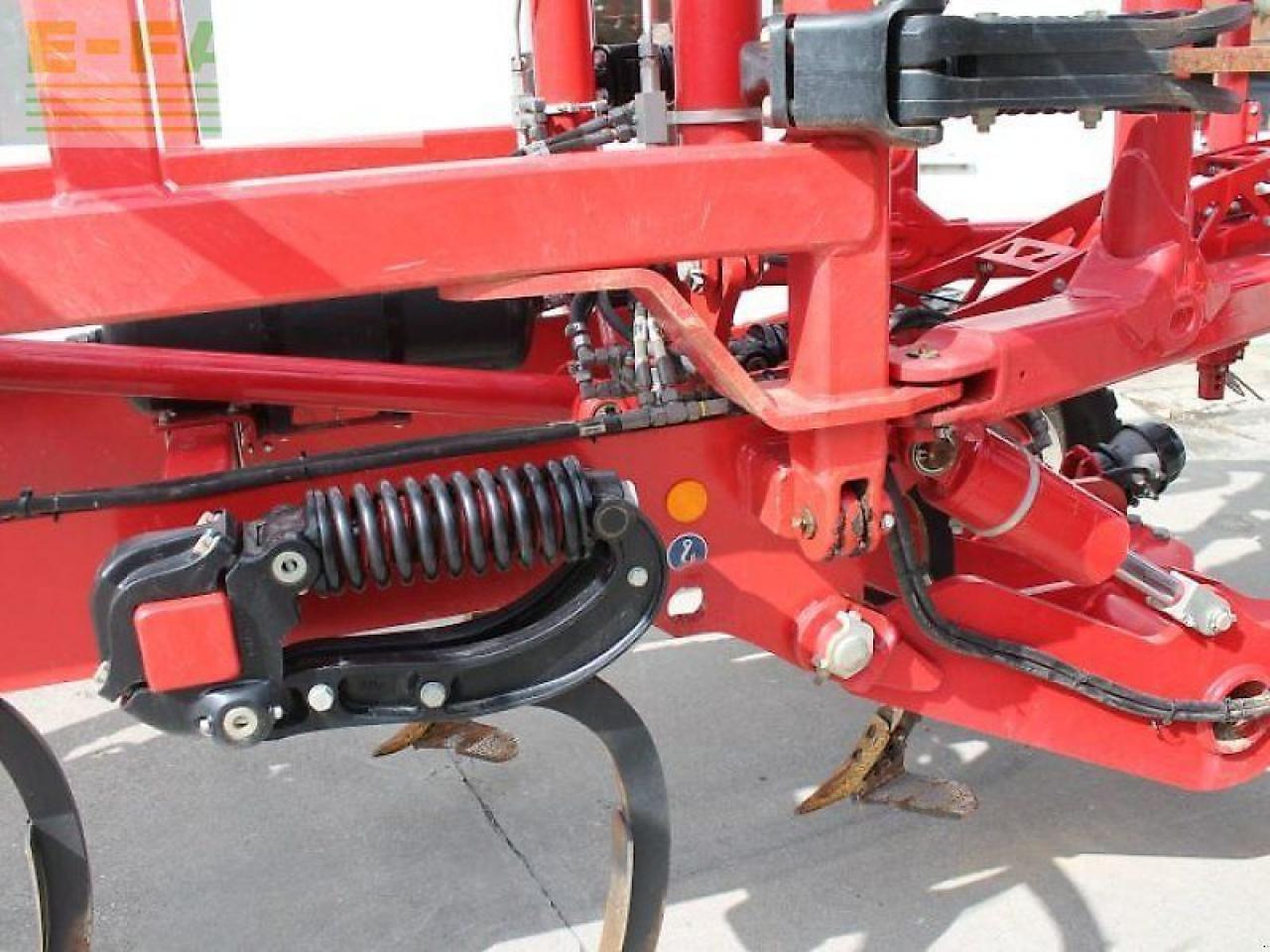 קלטרת Horsch terrano 6.4 gx: תמונה 10 קלטרת Horsch terrano 6.4 gx: תמונה 10