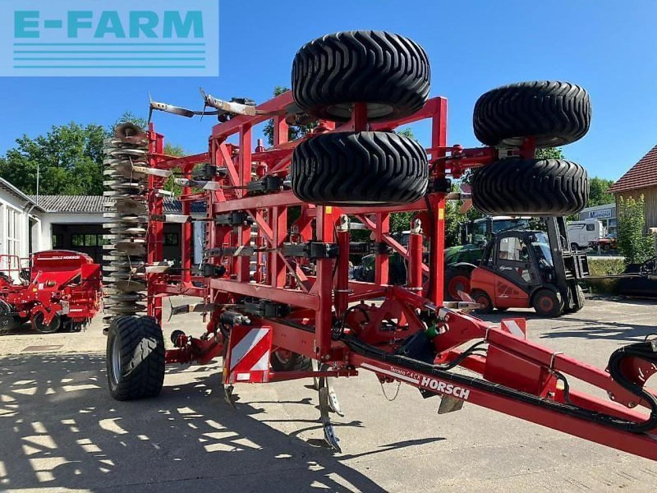 Horsch terrano 6.4 gx - קלטרת: תמונה 2 Horsch terrano 6.4 gx - קלטרת: תמונה 2