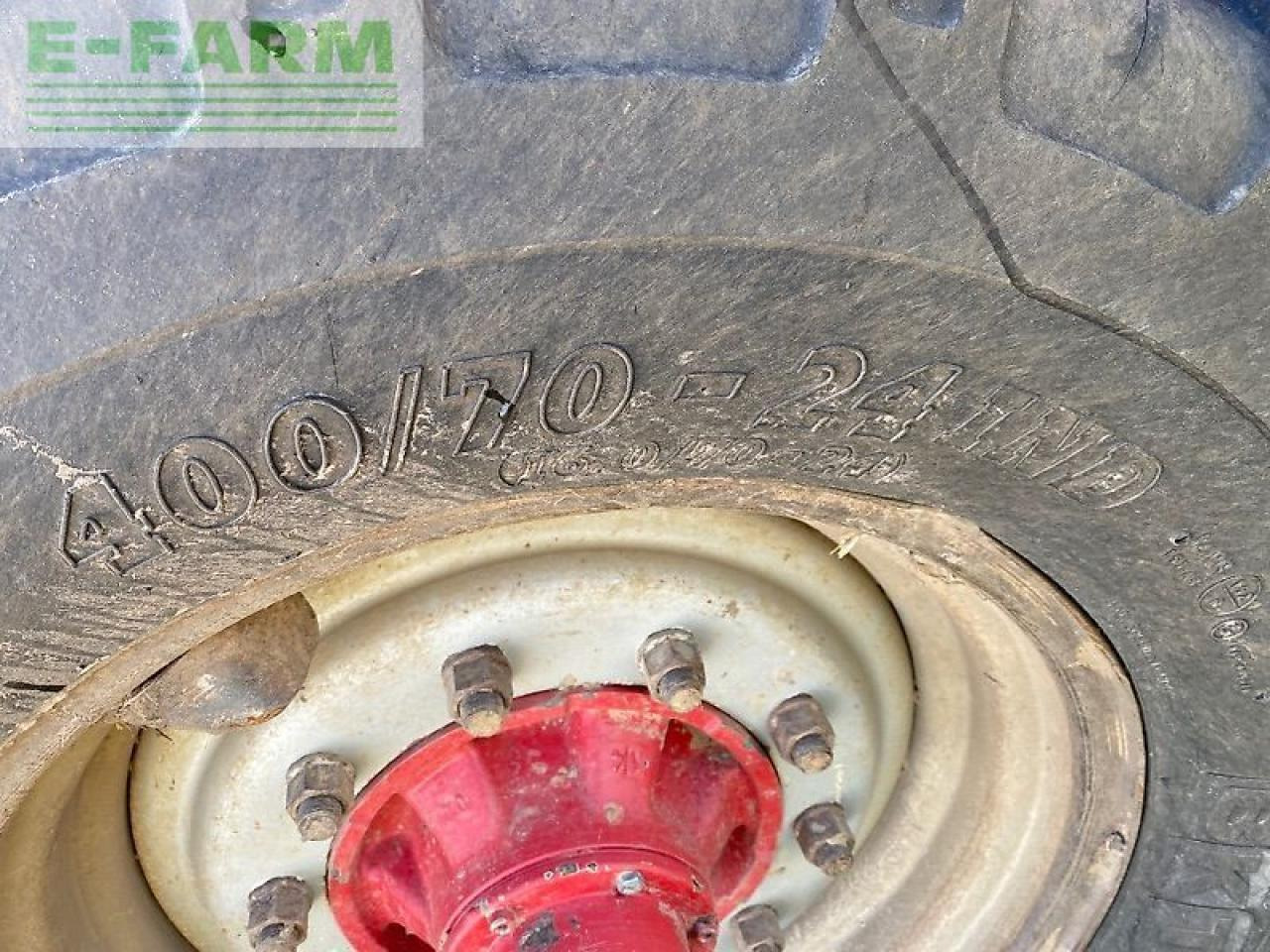 Horsch terrano 6 fm m11 - קלטרת: תמונה 5 Horsch terrano 6 fm m11 - קלטרת: תמונה 5