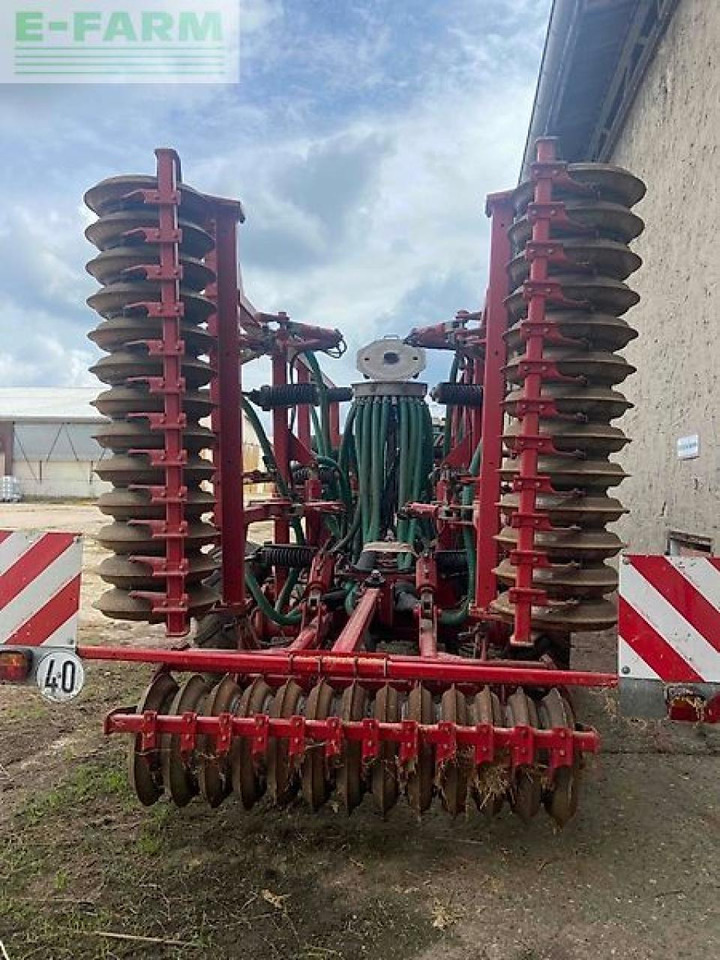 Horsch terrano 6 fm - קלטרת: תמונה 2 Horsch terrano 6 fm - קלטרת: תמונה 2