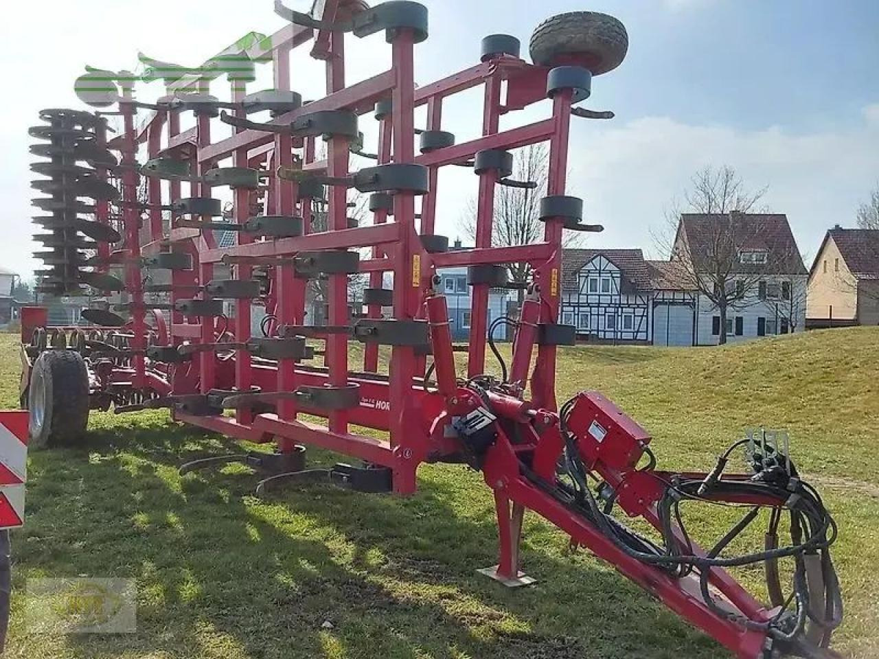 Horsch tiger 8 xl - קלטרת: תמונה 1 Horsch tiger 8 xl - קלטרת: תמונה 1