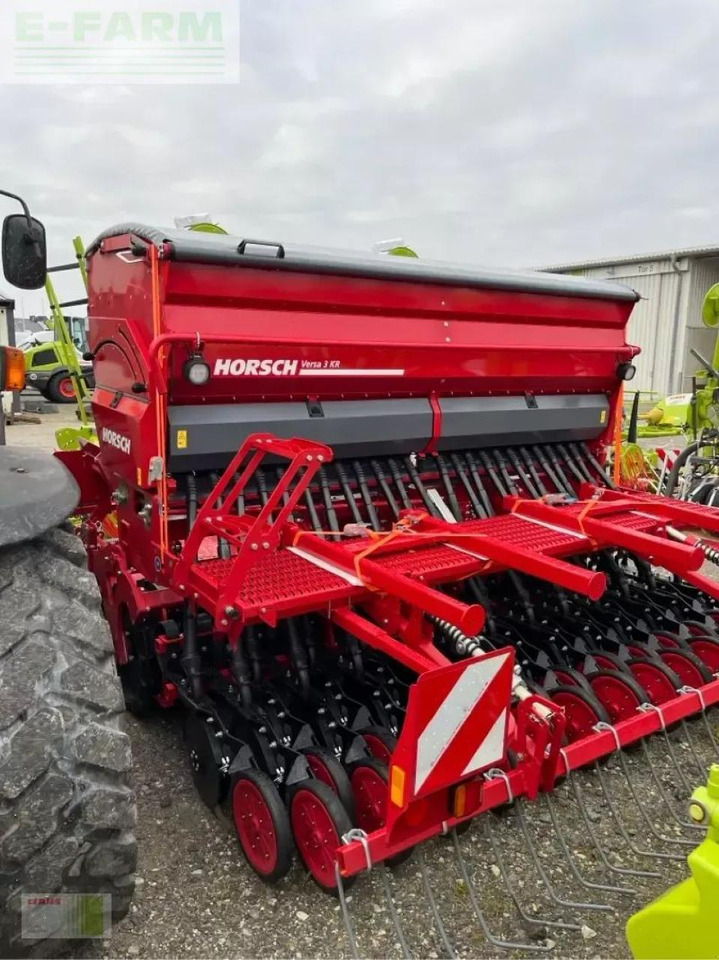 Horsch versa 3 kr - מקדחת זריעה משולבת: תמונה 3 Horsch versa 3 kr - מקדחת זריעה משולבת: תמונה 3