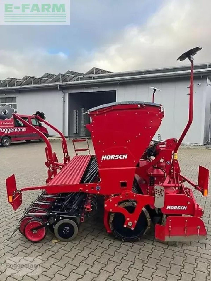 Horsch versa 3 kr - מקדחת זריעה משולבת: תמונה 3 Horsch versa 3 kr - מקדחת זריעה משולבת: תמונה 3