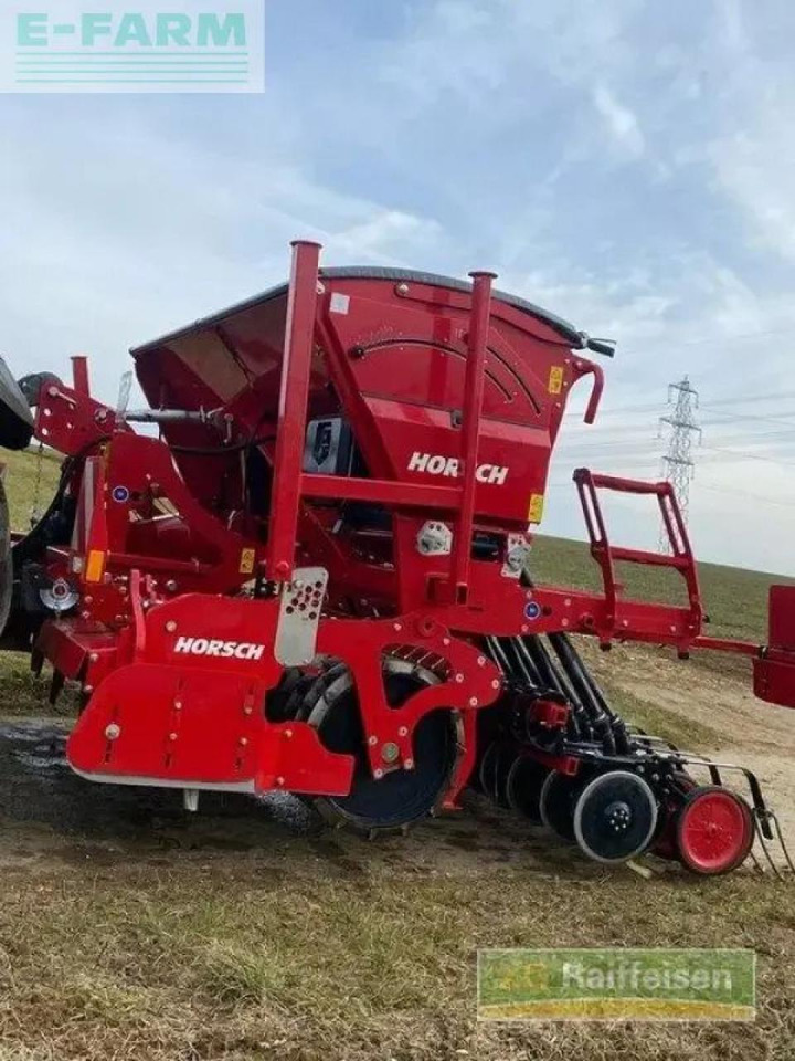 Horsch versa 3 kr - מקדחת זריעה משולבת: תמונה 1 Horsch versa 3 kr - מקדחת זריעה משולבת: תמונה 1
