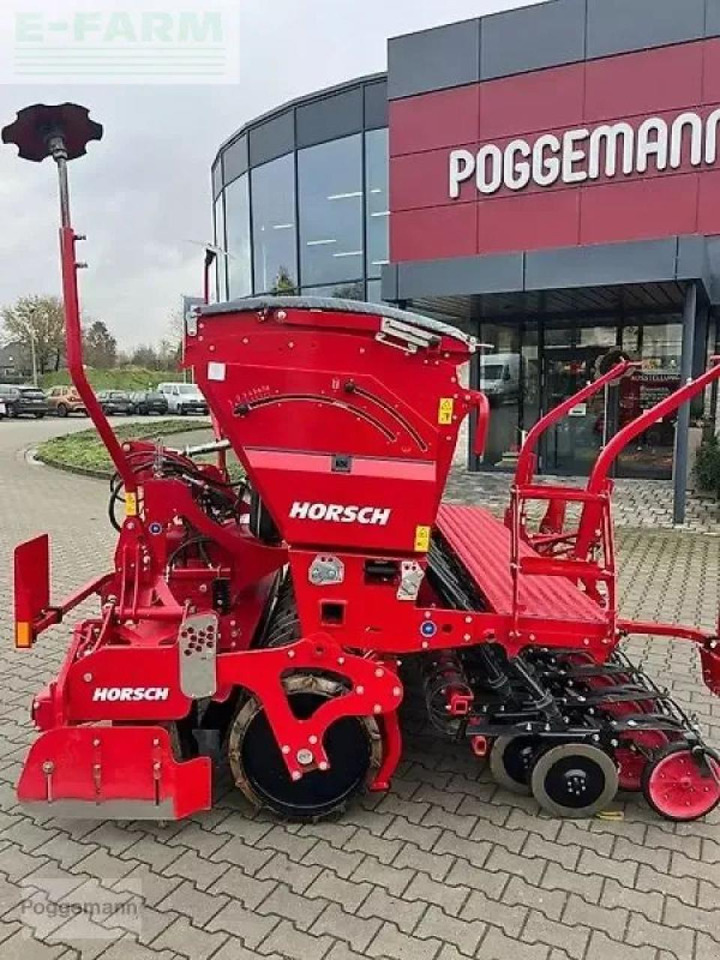 Horsch versa 3 kr - מקדחת זריעה משולבת: תמונה 2 Horsch versa 3 kr - מקדחת זריעה משולבת: תמונה 2
