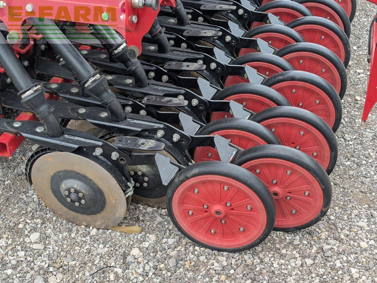 Horsch versa 3 kr - מקדחת זריעה משולבת: תמונה 5 Horsch versa 3 kr - מקדחת זריעה משולבת: תמונה 5