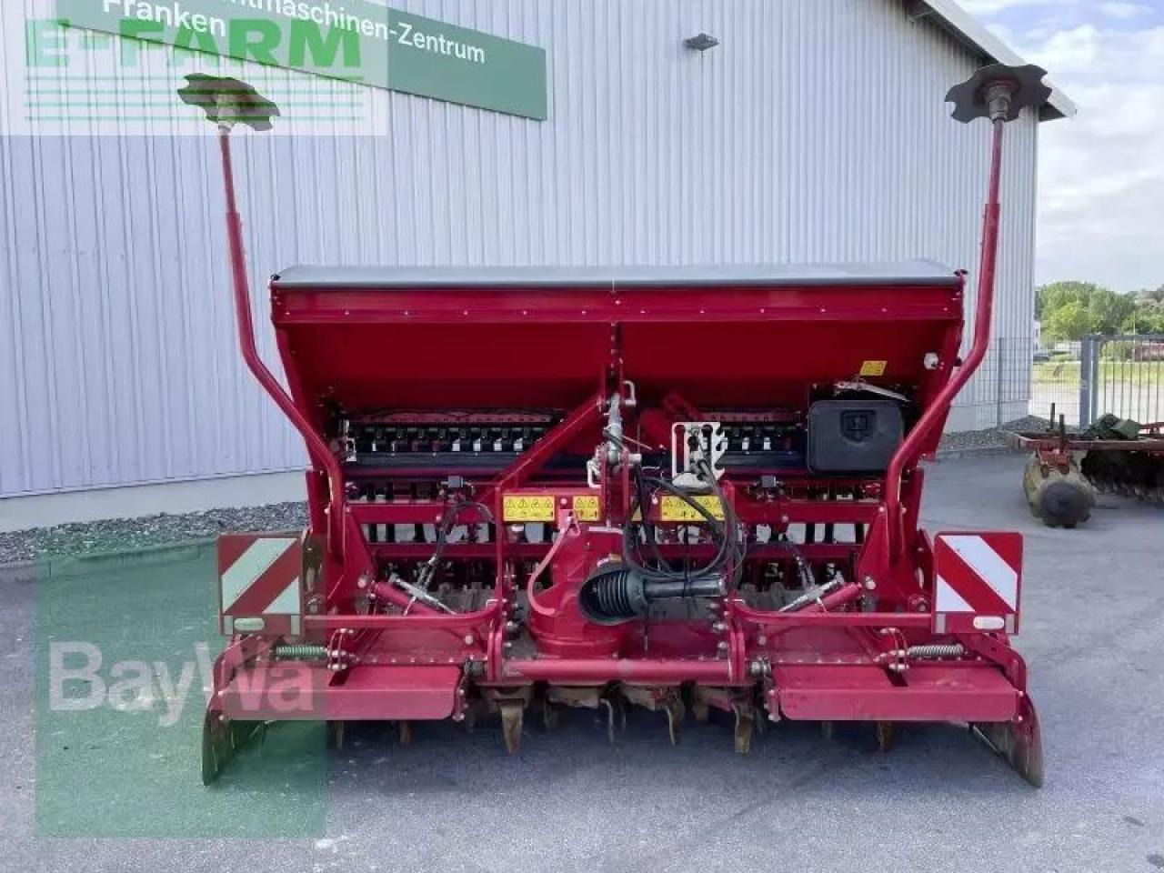 Horsch versa 3 kr - מקדחת זריעה משולבת: תמונה 2 Horsch versa 3 kr - מקדחת זריעה משולבת: תמונה 2