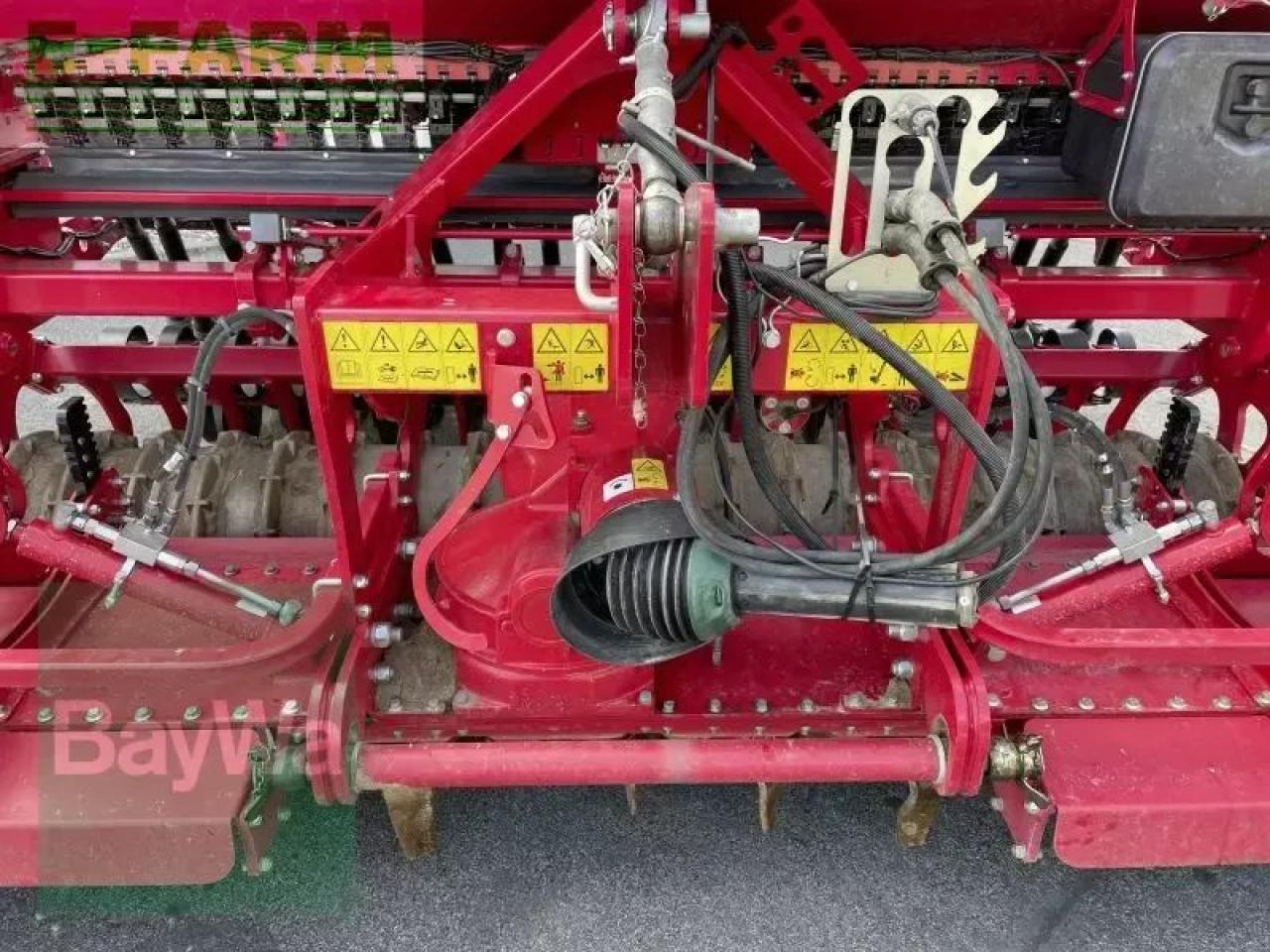 Horsch versa 3 kr - מקדחת זריעה משולבת: תמונה 3 Horsch versa 3 kr - מקדחת זריעה משולבת: תמונה 3