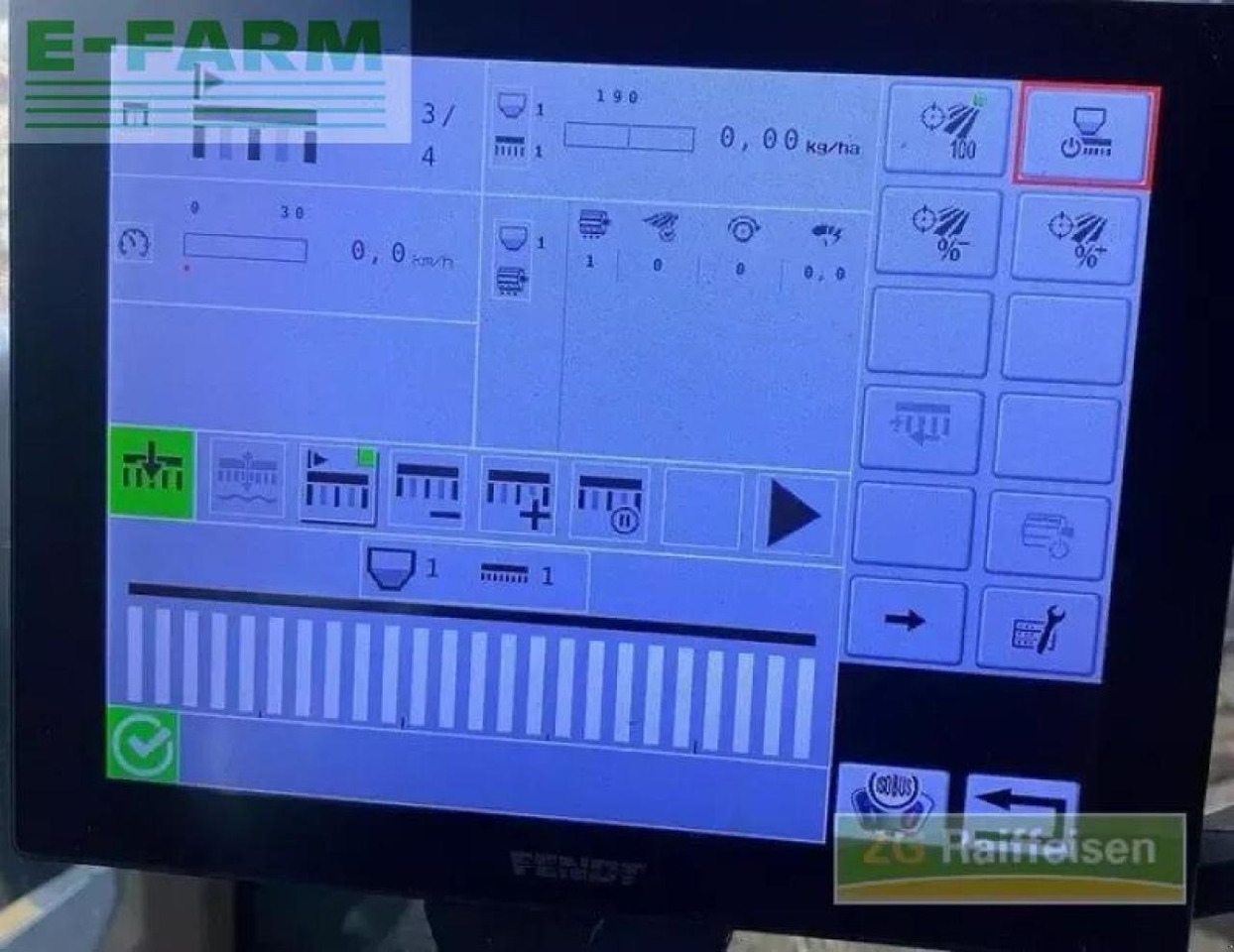 Horsch versa 3 kr - מקדחת זריעה משולבת: תמונה 3 Horsch versa 3 kr - מקדחת זריעה משולבת: תמונה 3