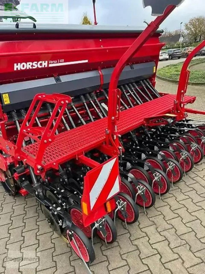 Horsch versa 3 kr - מקדחת זריעה משולבת: תמונה 4 Horsch versa 3 kr - מקדחת זריעה משולבת: תמונה 4