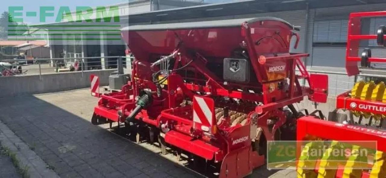 Horsch versa3kr - מקדחת זרעים: תמונה 3 Horsch versa3kr - מקדחת זרעים: תמונה 3