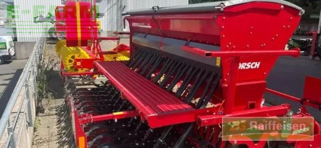 Horsch versa3kr - מקדחת זרעים: תמונה 5 Horsch versa3kr - מקדחת זרעים: תמונה 5