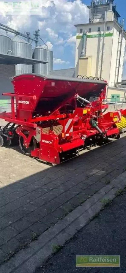 Horsch versa3kr - מקדחת זרעים: תמונה 1 Horsch versa3kr - מקדחת זרעים: תמונה 1