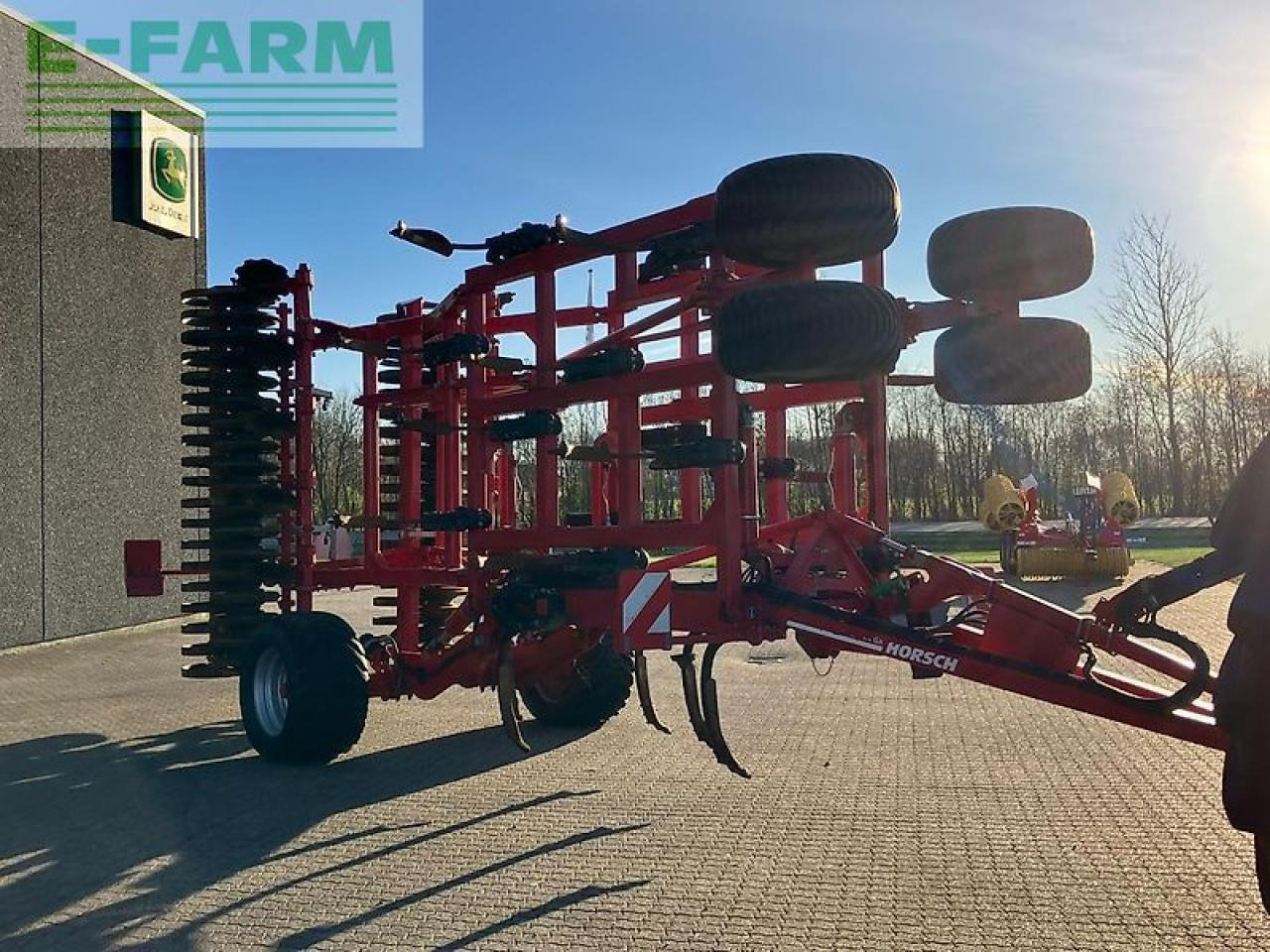 Horsch - קלטרת: תמונה 5 Horsch - קלטרת: תמונה 5