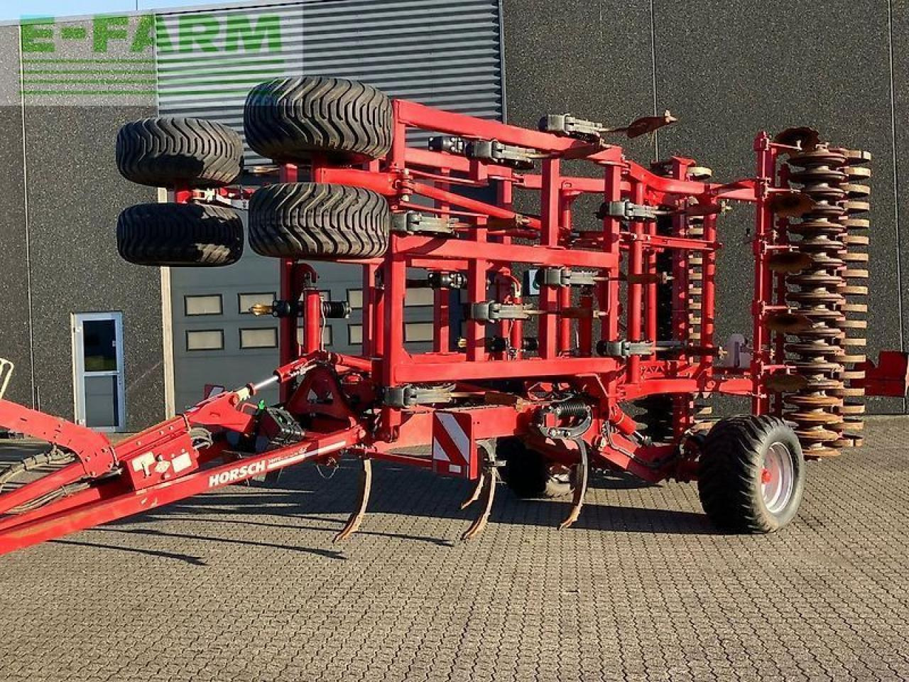 Horsch - קלטרת: תמונה 1 Horsch - קלטרת: תמונה 1