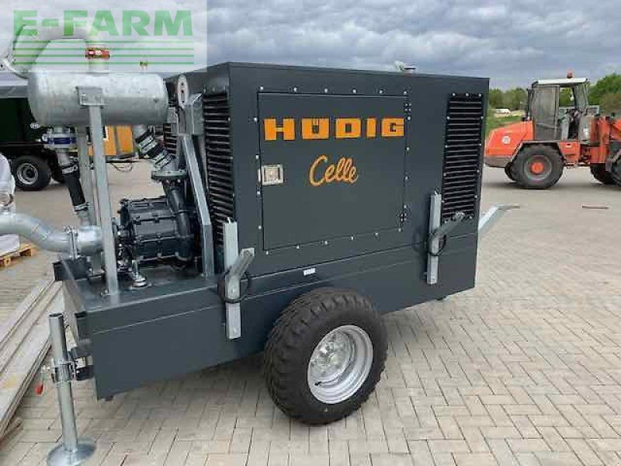 Hüdig dieselpumpe hc910/503/45 76 ps 80m3 - מערכת השקיה: תמונה 3 Hüdig dieselpumpe hc910/503/45 76 ps 80m3 - מערכת השקיה: תמונה 3