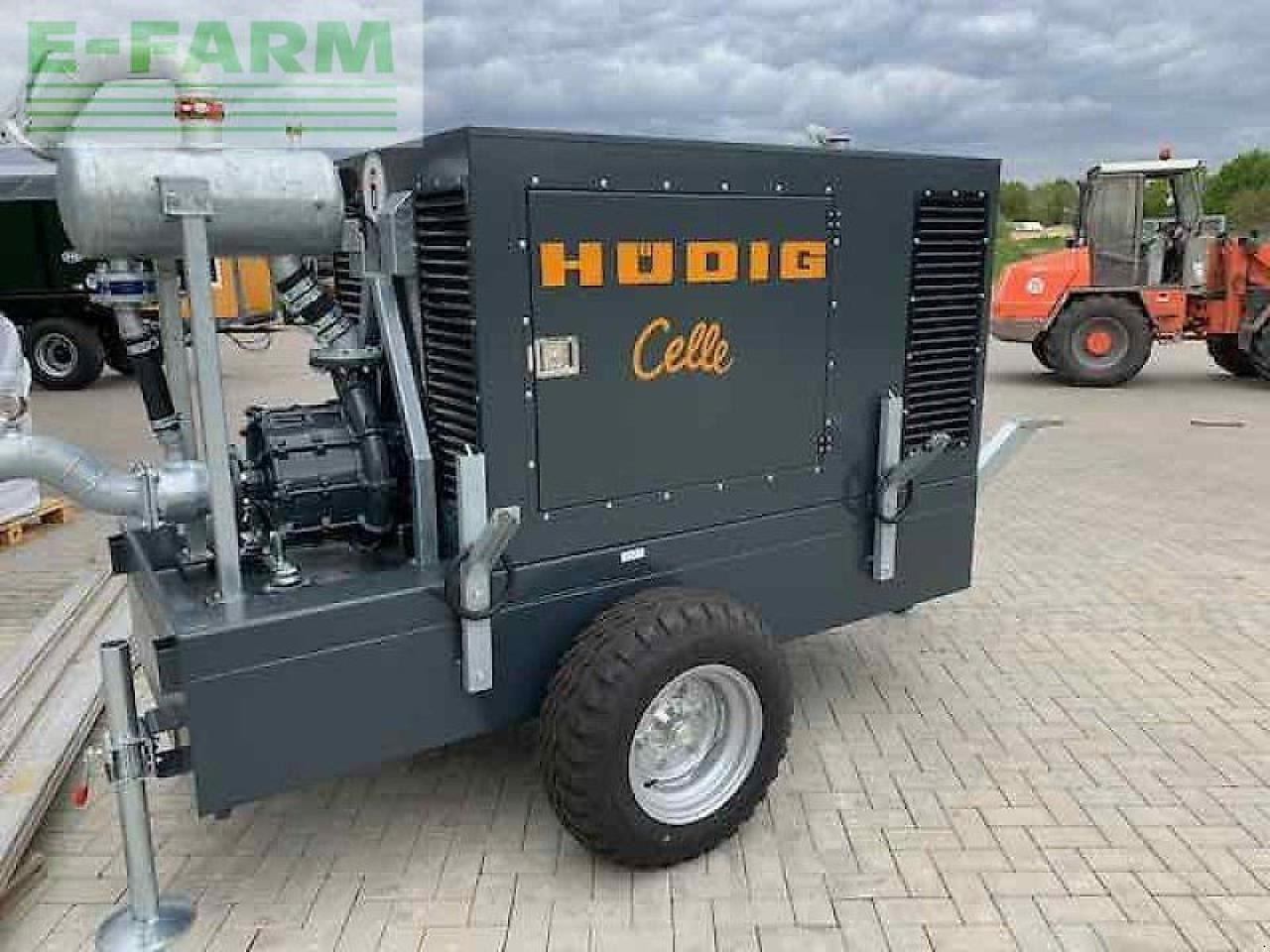 Hüdig hc 910/503/44 - מערכת השקיה: תמונה 3 Hüdig hc 910/503/44 - מערכת השקיה: תמונה 3