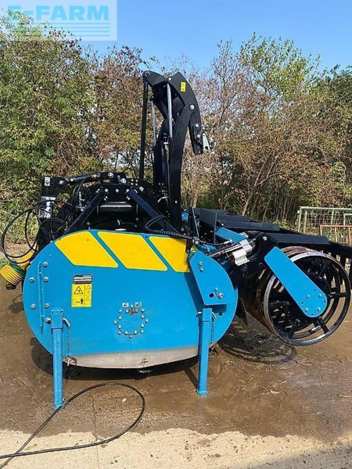Imants 48 sx - מחרשה: תמונה 2 Imants 48 sx - מחרשה: תמונה 2