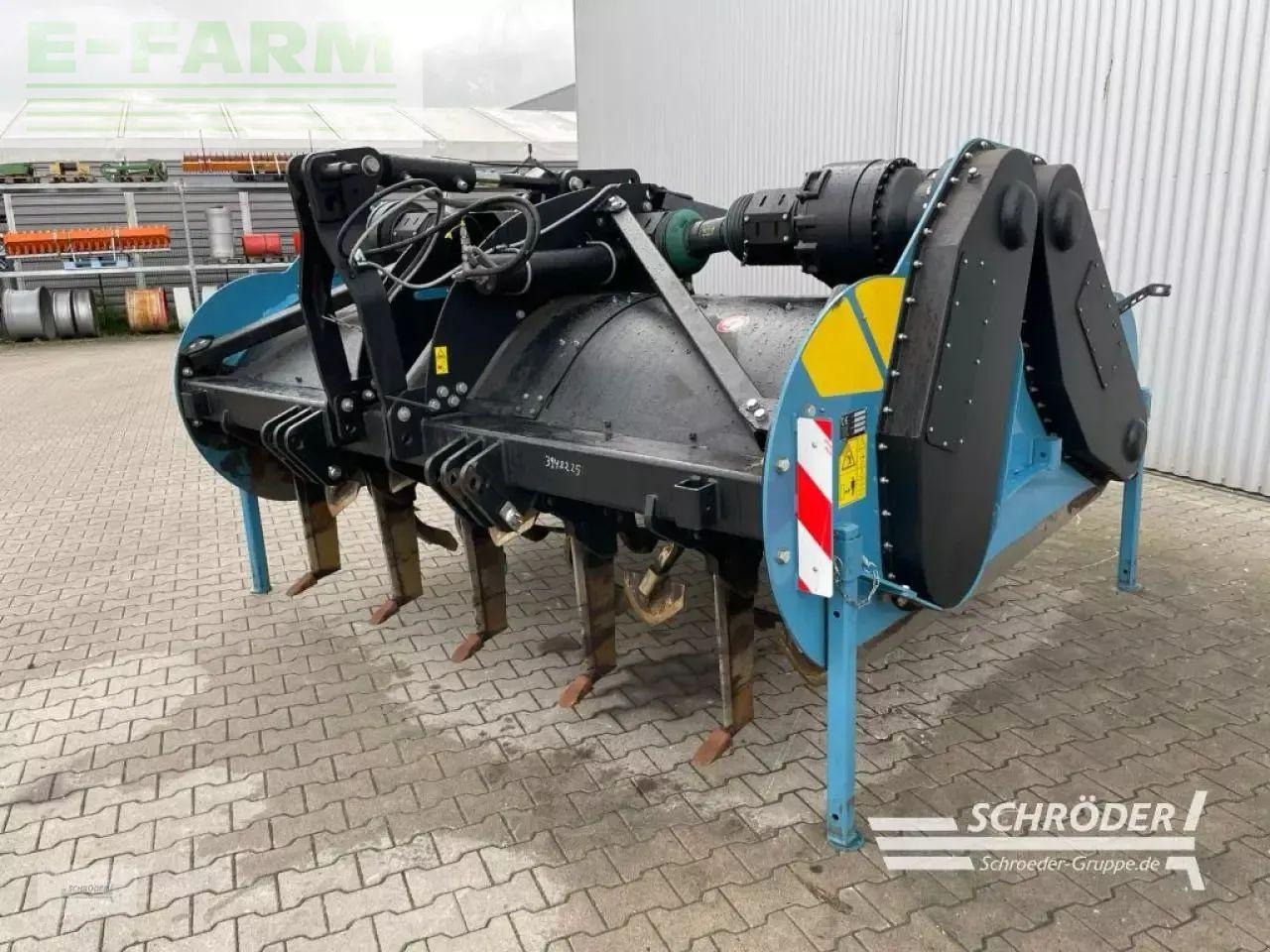 Imants spatenmaschine 58wx300plh - ציוד עיבוד קרקע: תמונה 5 Imants spatenmaschine 58wx300plh - ציוד עיבוד קרקע: תמונה 5