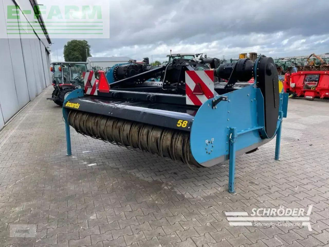 Imants spatenmaschine 58wx300plh - ציוד עיבוד קרקע: תמונה 3 Imants spatenmaschine 58wx300plh - ציוד עיבוד קרקע: תמונה 3