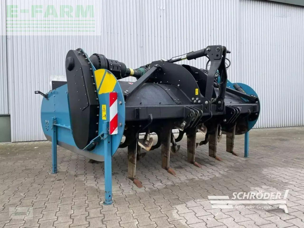 Imants spatenmaschine 58wx300plh - ציוד עיבוד קרקע: תמונה 1 Imants spatenmaschine 58wx300plh - ציוד עיבוד קרקע: תמונה 1