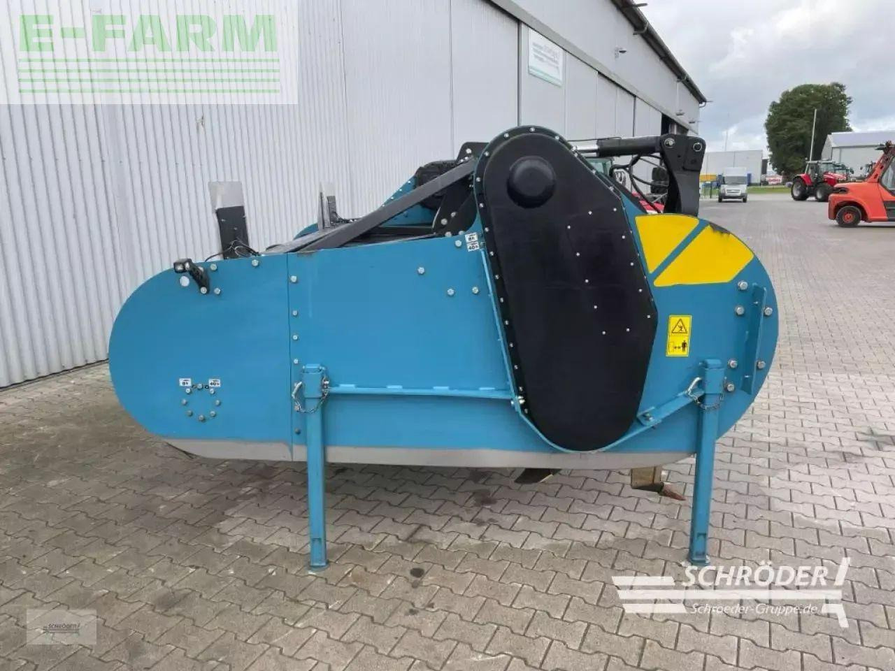 Imants spatenmaschine 58wx300plh - ציוד עיבוד קרקע: תמונה 2 Imants spatenmaschine 58wx300plh - ציוד עיבוד קרקע: תמונה 2