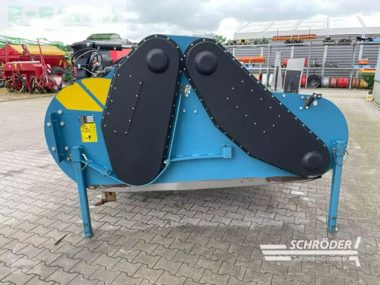 Imants spatenmaschine 58wx300plh - ציוד עיבוד קרקע: תמונה 4 Imants spatenmaschine 58wx300plh - ציוד עיבוד קרקע: תמונה 4