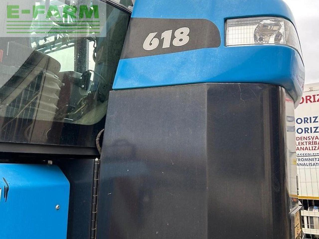 Inuma itas 4030 - מרסס נגרר: תמונה 5 Inuma itas 4030 - מרסס נגרר: תמונה 5