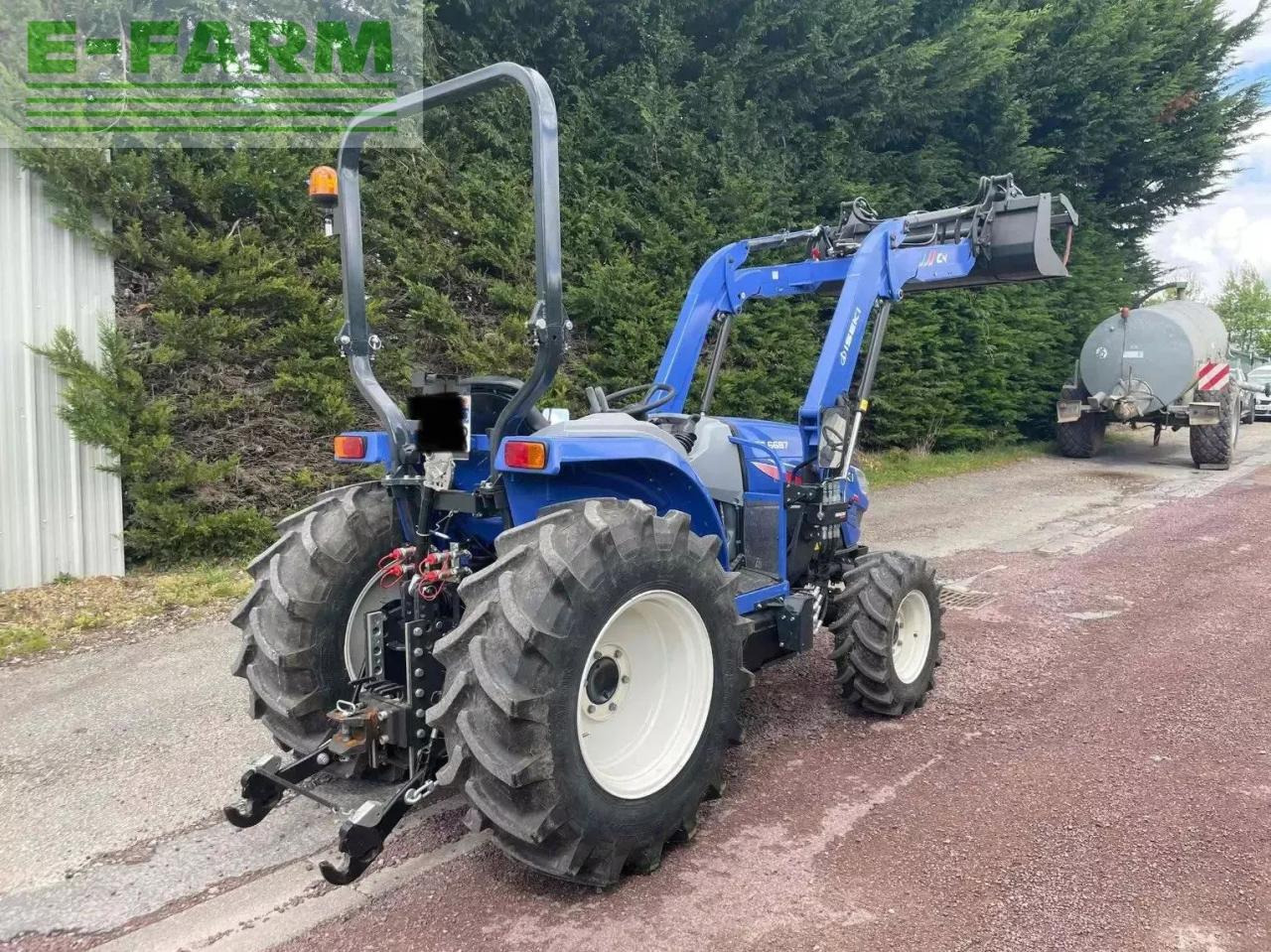 Iseki tracteur agricole tg6687 iseki - טרקטור חקלאי: תמונה 5 Iseki tracteur agricole tg6687 iseki - טרקטור חקלאי: תמונה 5