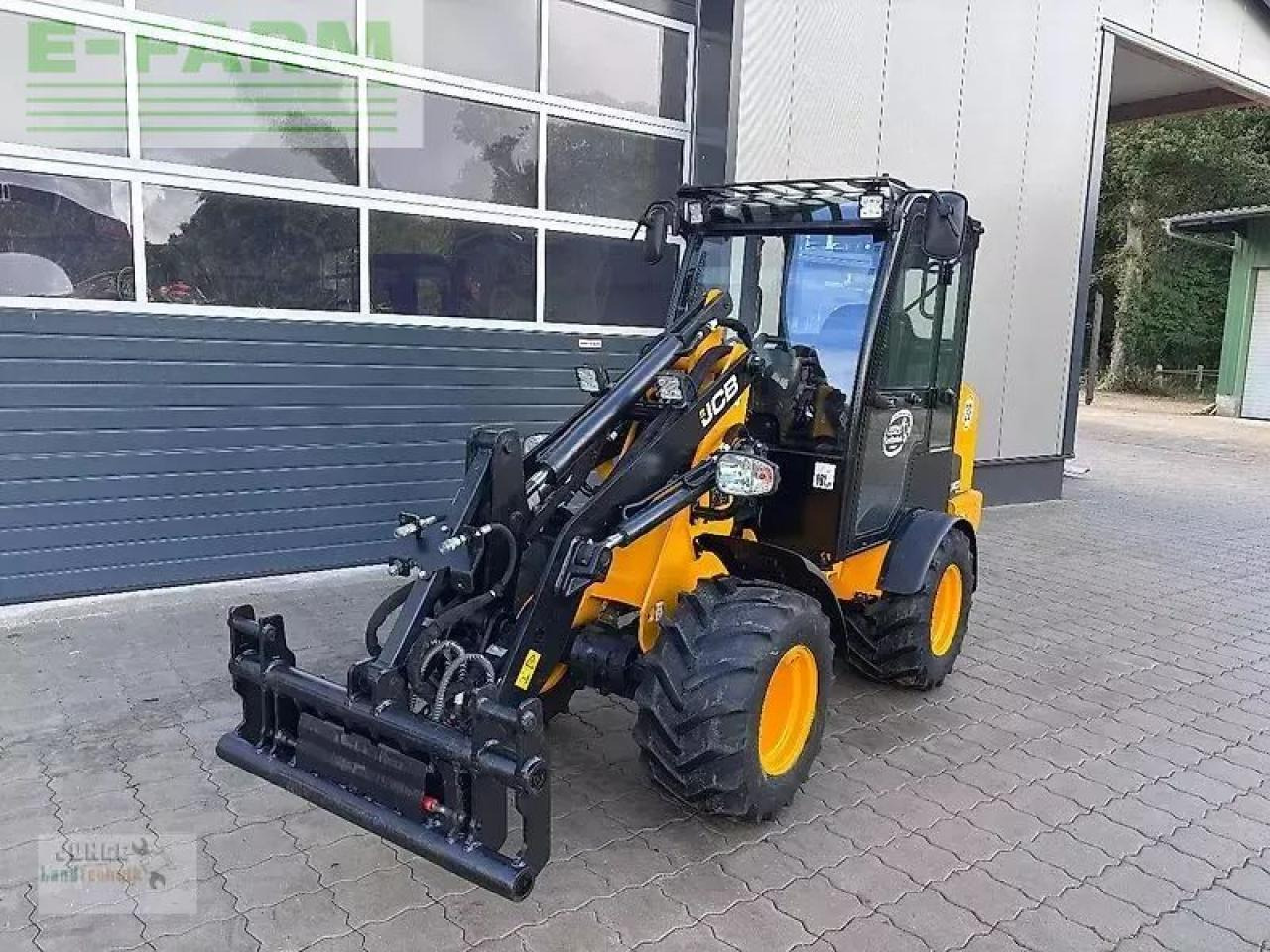 JCB 403 plus - מיני מחפר: תמונה 2 JCB 403 plus - מיני מחפר: תמונה 2