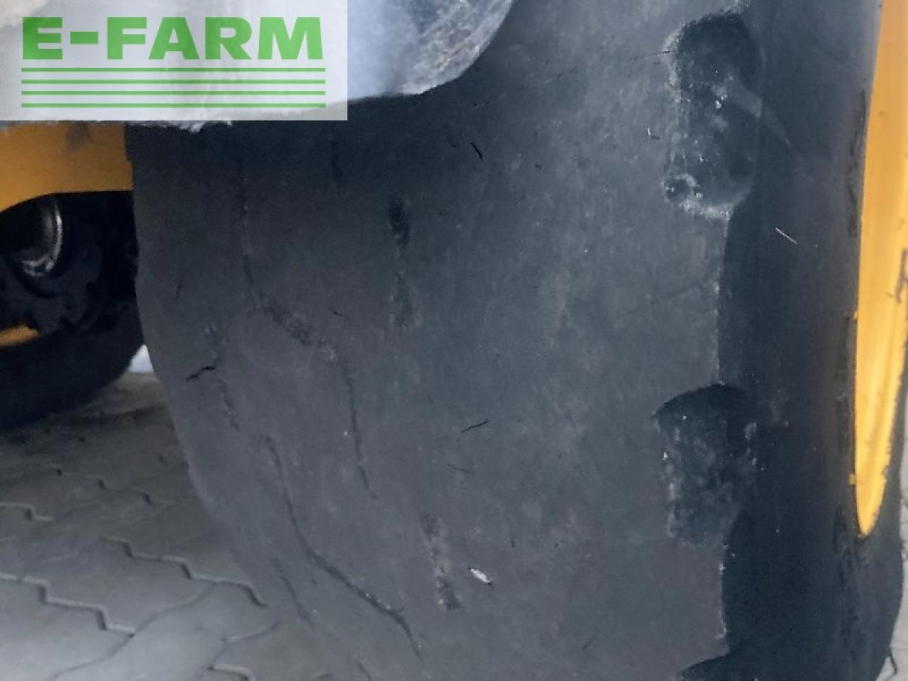 מיני מחפר JCB 407: תמונה 13