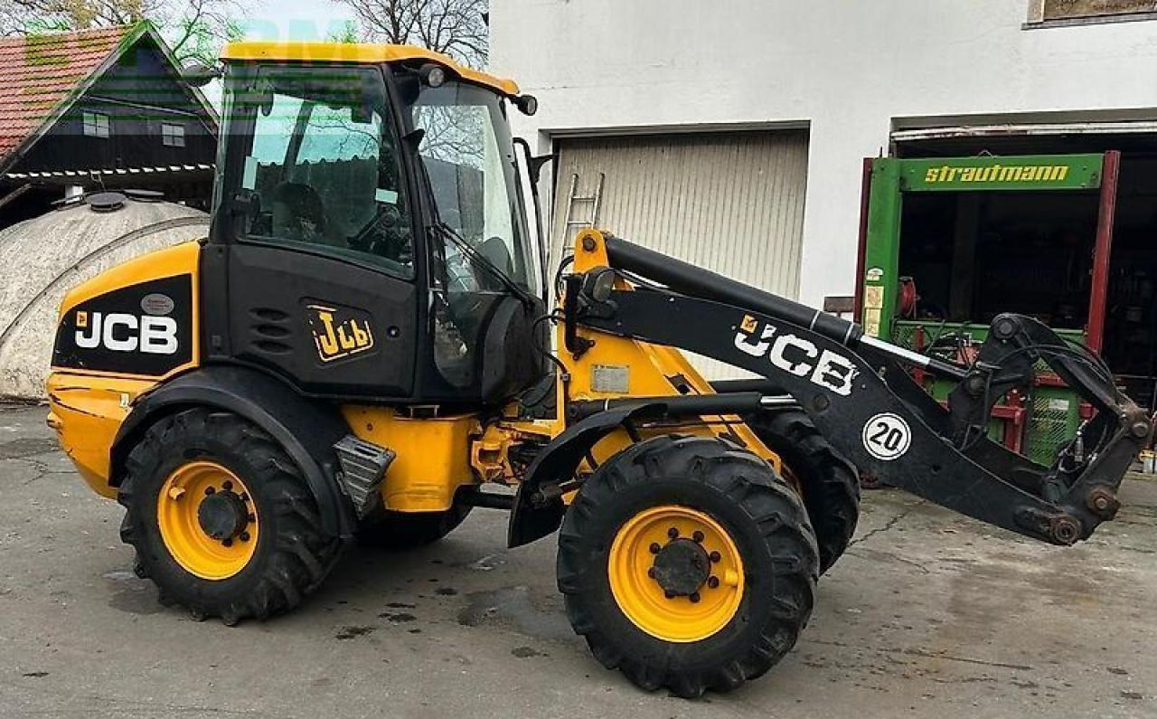 JCB 409 - מיני מחפר: תמונה 3 JCB 409 - מיני מחפר: תמונה 3