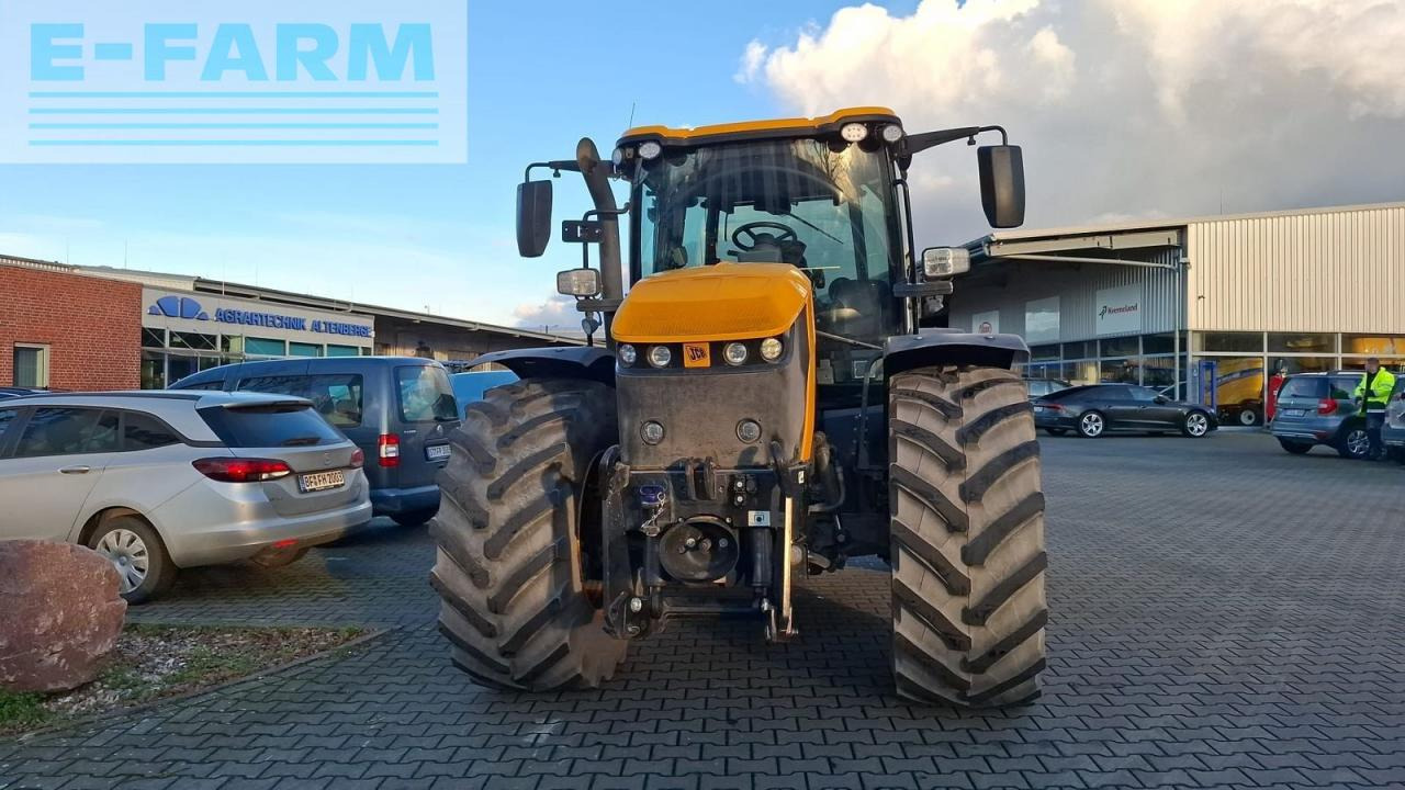 JCB 4220 fastrac - טרקטור חקלאי: תמונה 3 JCB 4220 fastrac - טרקטור חקלאי: תמונה 3