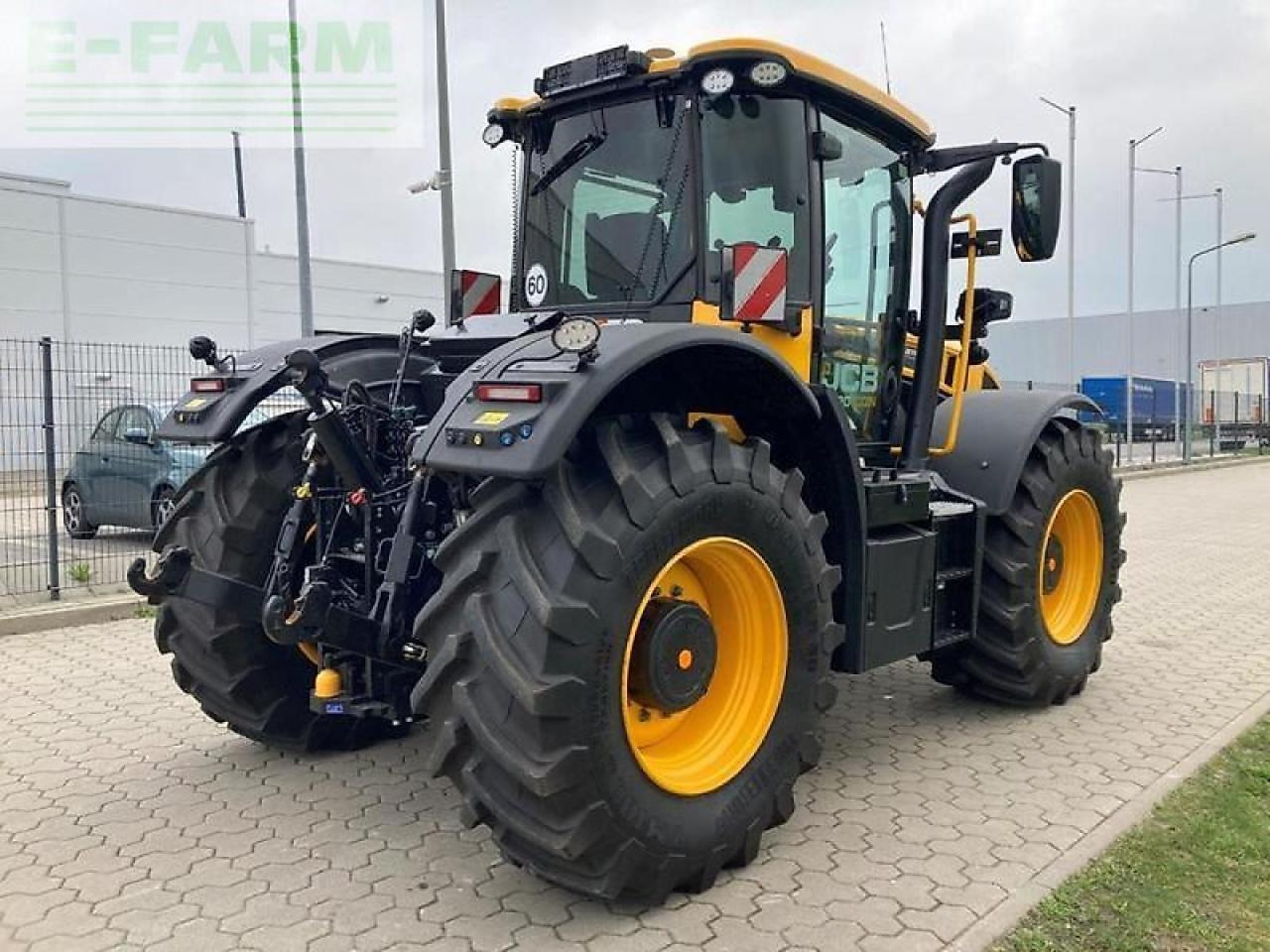 JCB 4220 icon garantieverlängerung - טרקטור חקלאי: תמונה 4 JCB 4220 icon garantieverlängerung - טרקטור חקלאי: תמונה 4