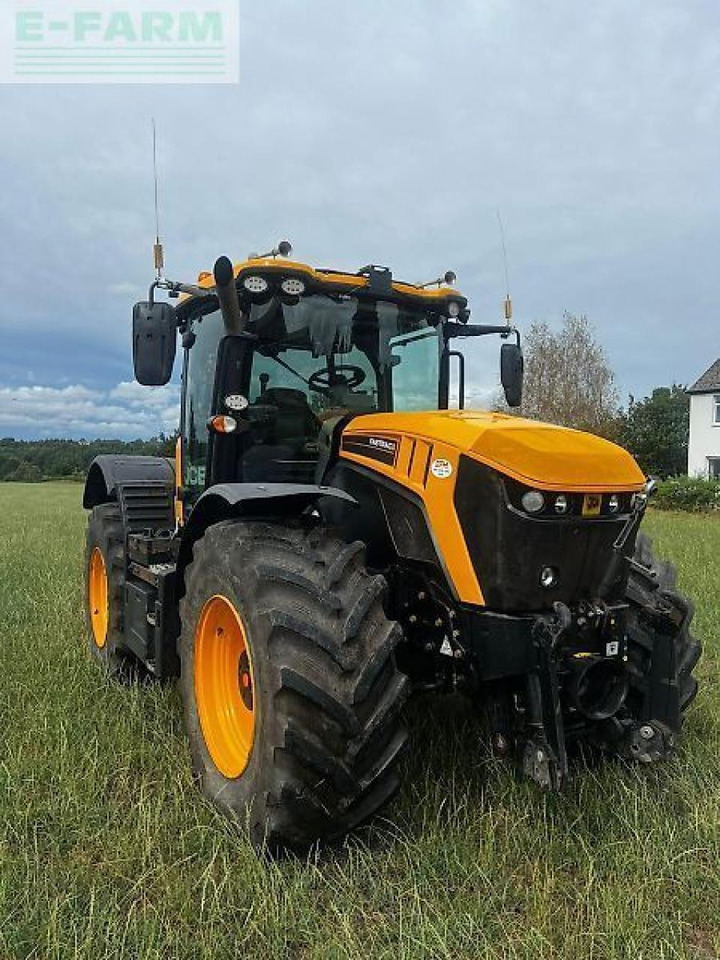 טרקטור חקלאי JCB 4220: תמונה 10