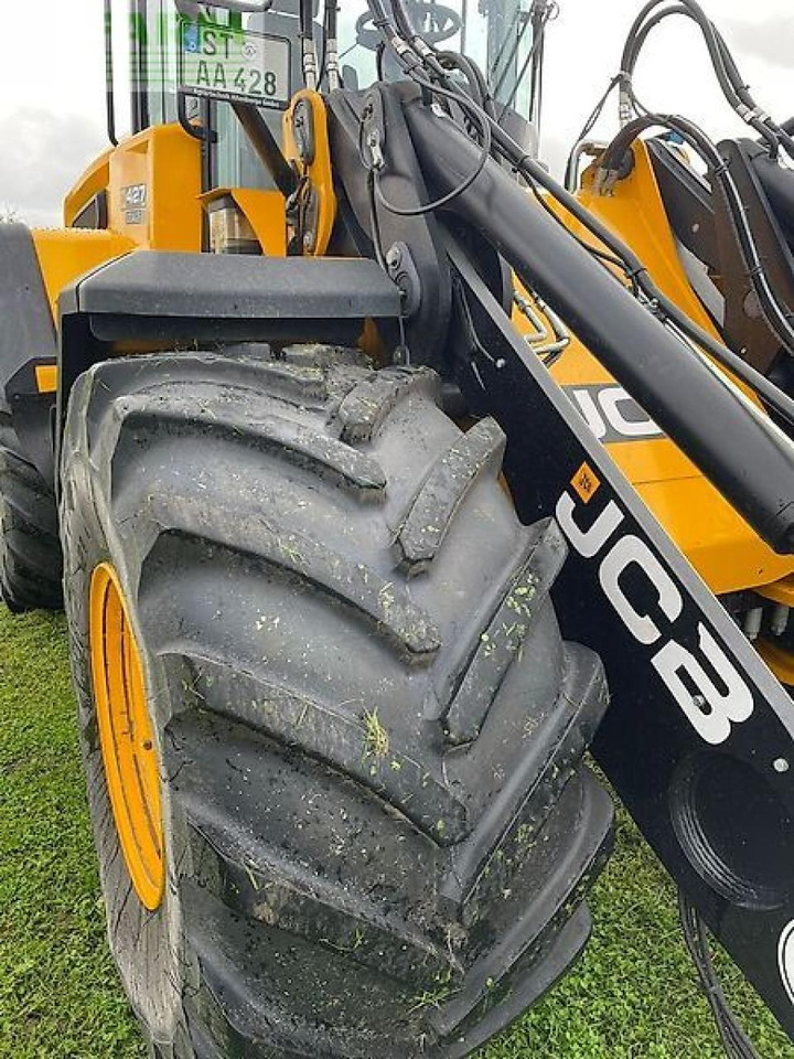 JCB 427 agri - מיני מחפר: תמונה 4 JCB 427 agri - מיני מחפר: תמונה 4